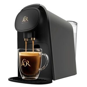 Barista Black Coffee Machine